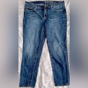 Gap Women’s Jeans- Sexy Boyfriend Fit Size 6/28R